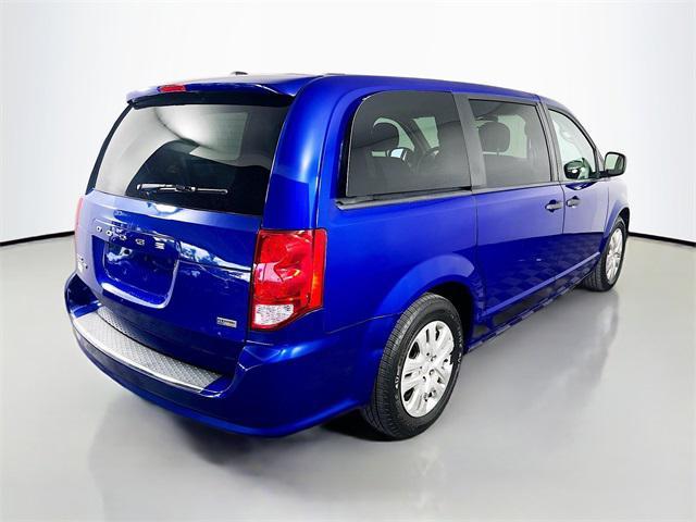 used 2019 Dodge Grand Caravan car, priced at $12,991