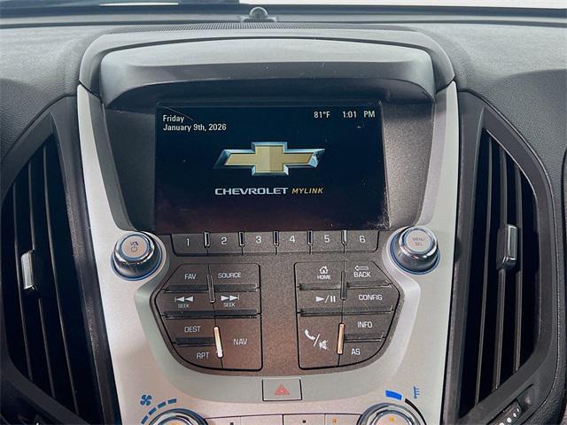 used 2017 Chevrolet Equinox car, priced at $10,391