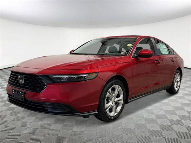 new 2025 Honda Accord car, priced at $28,936