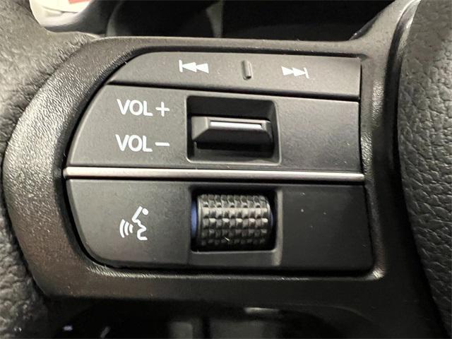 new 2025 Honda Accord car, priced at $28,936