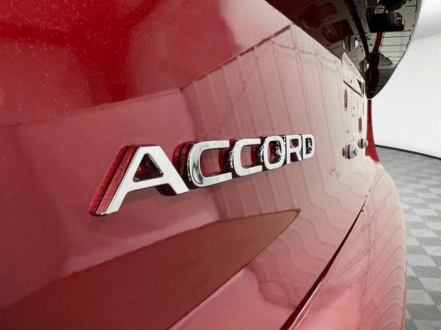 new 2025 Honda Accord car, priced at $28,936