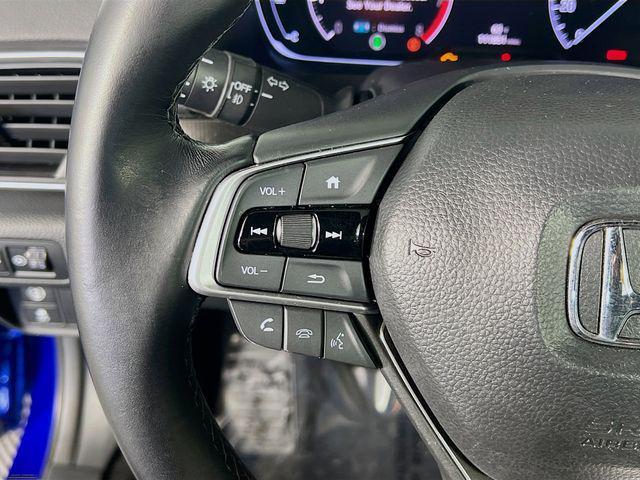 used 2020 Honda Accord car, priced at $17,777