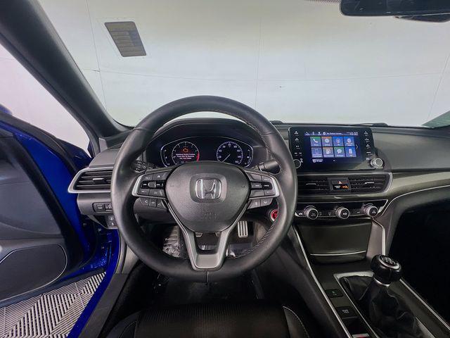 used 2020 Honda Accord car, priced at $17,777