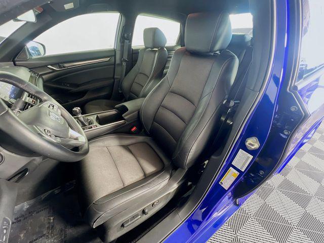 used 2020 Honda Accord car, priced at $17,777