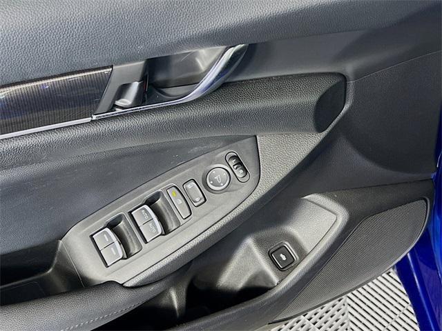 used 2020 Honda Accord car, priced at $17,452