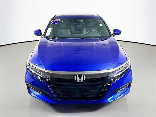 used 2020 Honda Accord car, priced at $17,452