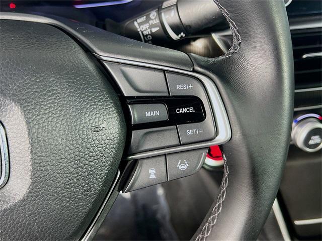 used 2020 Honda Accord car, priced at $17,452