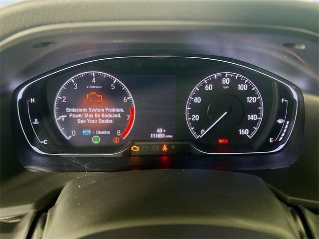 used 2020 Honda Accord car, priced at $17,452