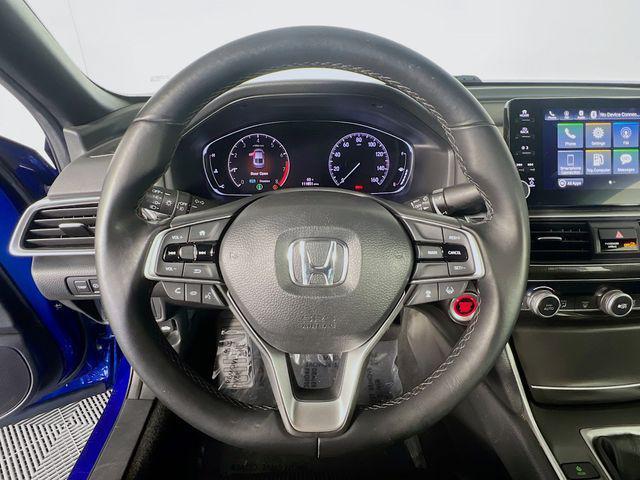 used 2020 Honda Accord car, priced at $17,777