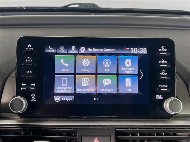 used 2020 Honda Accord car, priced at $17,452