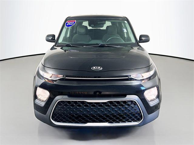 used 2021 Kia Soul car, priced at $11,891