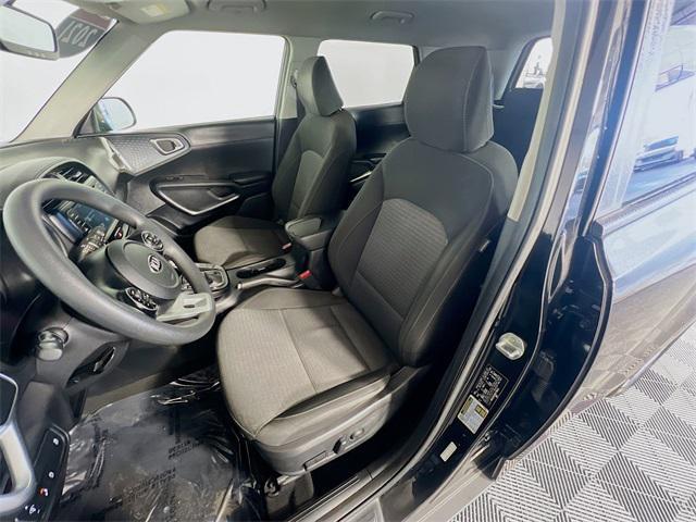 used 2021 Kia Soul car, priced at $11,891