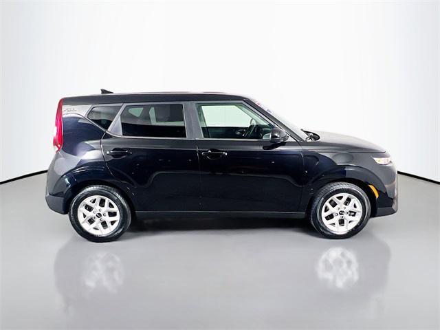 used 2021 Kia Soul car, priced at $11,891