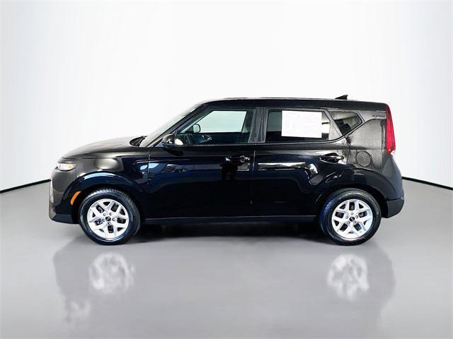 used 2021 Kia Soul car, priced at $11,891