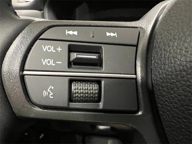 new 2025 Honda Accord Hybrid car, priced at $34,522