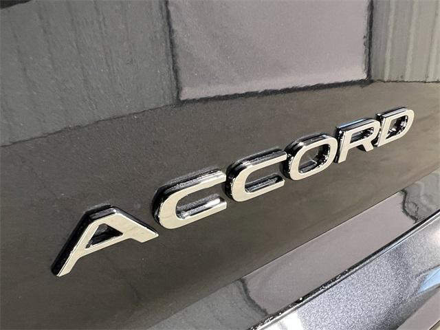 new 2025 Honda Accord Hybrid car, priced at $34,522