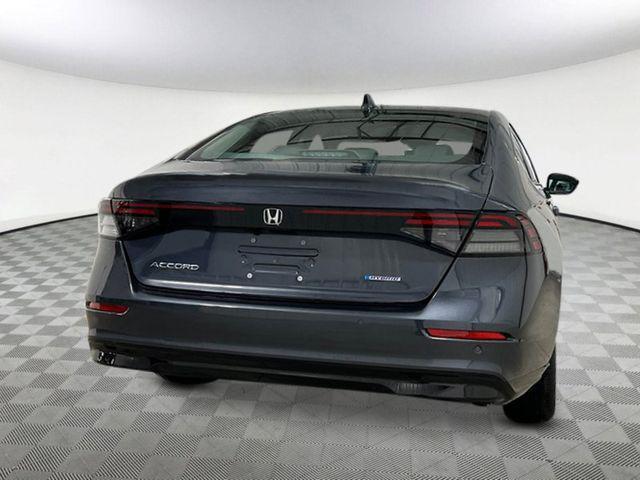 new 2025 Honda Accord Hybrid car, priced at $34,522