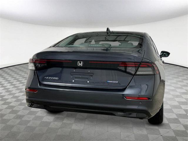 new 2025 Honda Accord Hybrid car, priced at $34,522