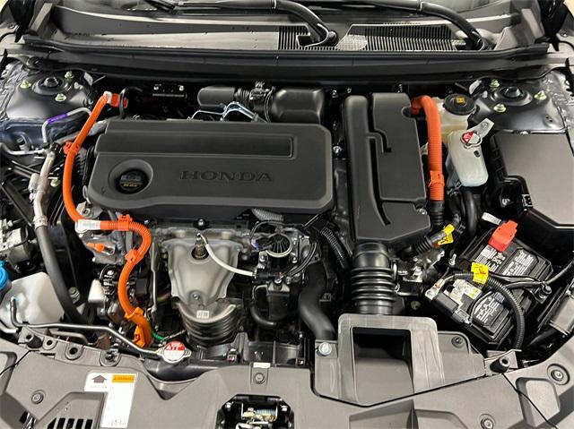 new 2025 Honda Accord Hybrid car, priced at $34,522