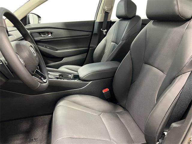 new 2025 Honda Accord Hybrid car, priced at $34,522