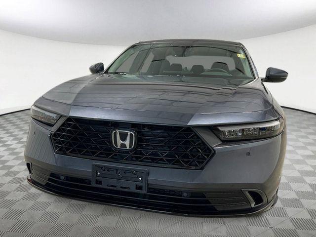 new 2025 Honda Accord Hybrid car, priced at $34,522