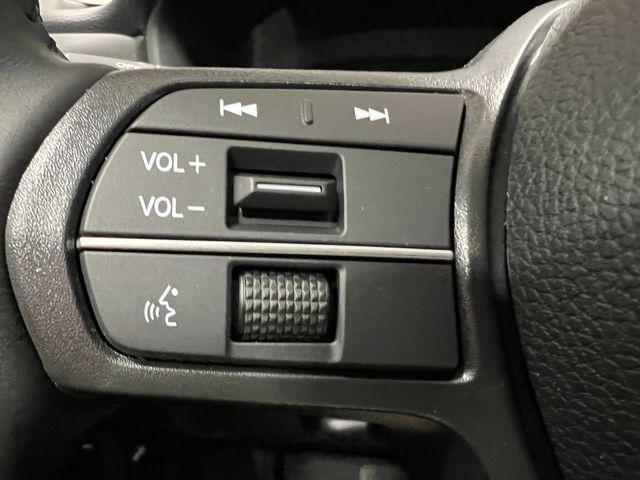 new 2025 Honda Accord Hybrid car, priced at $34,522