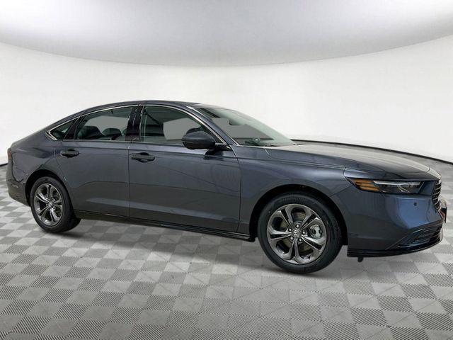 new 2025 Honda Accord Hybrid car, priced at $34,522