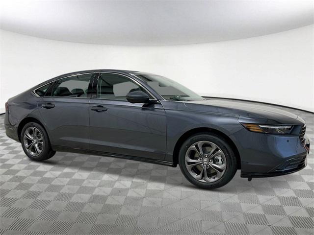 new 2025 Honda Accord Hybrid car, priced at $34,522