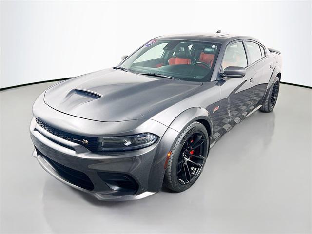 used 2022 Dodge Charger car, priced at $49,991