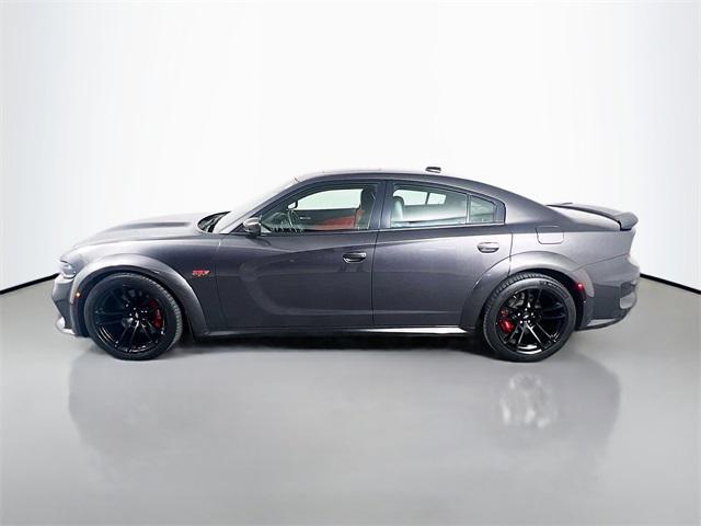 used 2022 Dodge Charger car, priced at $49,991