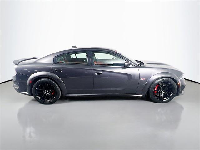 used 2022 Dodge Charger car, priced at $49,991