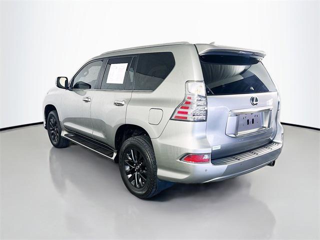 used 2020 Lexus GX 460 car, priced at $36,598