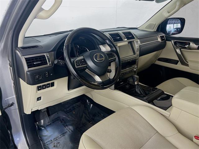 used 2020 Lexus GX 460 car, priced at $36,598