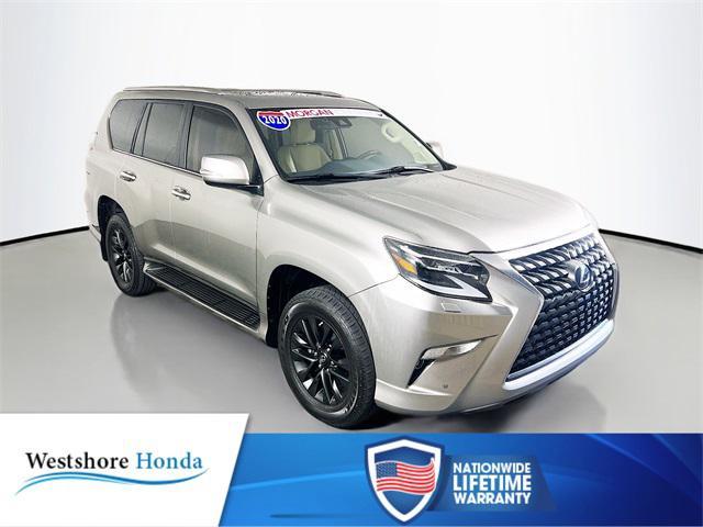 used 2020 Lexus GX 460 car, priced at $36,598