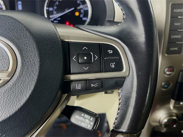 used 2020 Lexus GX 460 car, priced at $36,598
