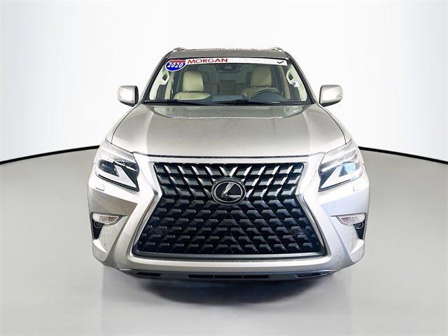 used 2020 Lexus GX 460 car, priced at $36,598