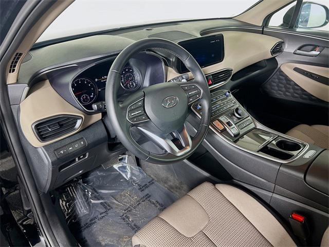 used 2023 Hyundai Santa Fe car, priced at $21,494
