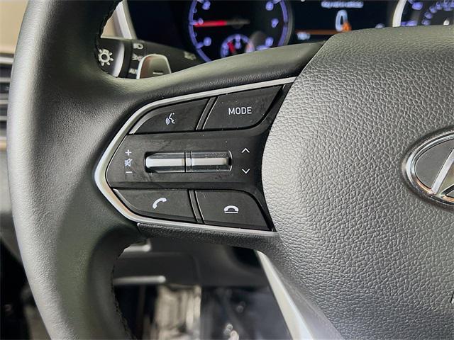 used 2023 Hyundai Santa Fe car, priced at $21,494