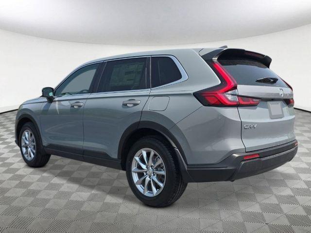new 2026 Honda CR-V car, priced at $33,710