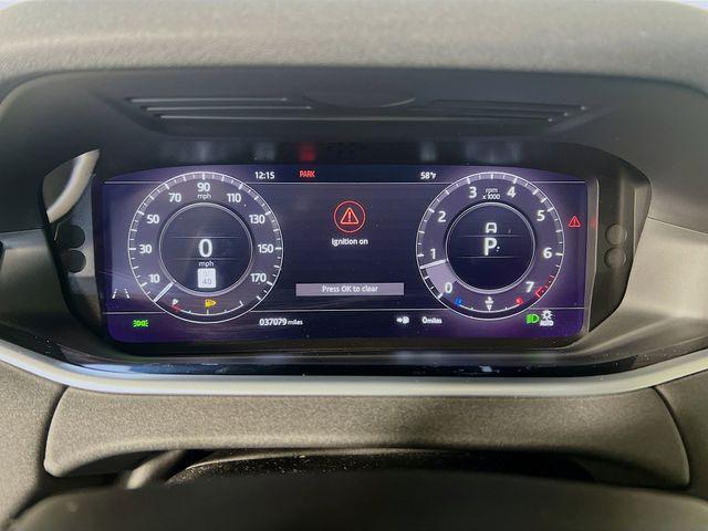 used 2020 Land Rover Range Rover Evoque car, priced at $23,753