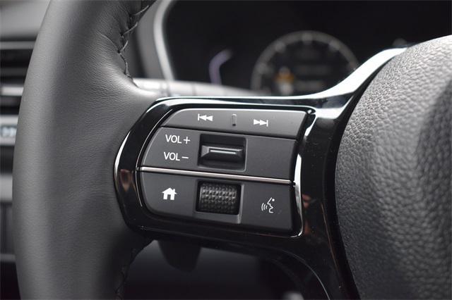 new 2025 Honda Pilot car, priced at $49,307