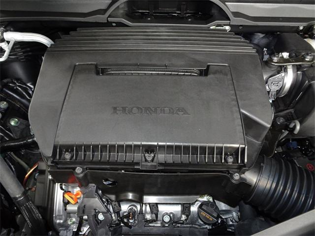 new 2025 Honda Pilot car, priced at $49,307