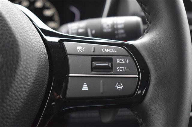 new 2025 Honda Pilot car, priced at $49,307