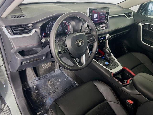 used 2020 Toyota RAV4 car, priced at $27,494