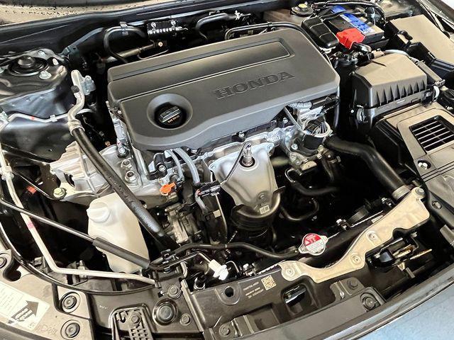 new 2026 Honda Civic car, priced at $27,978