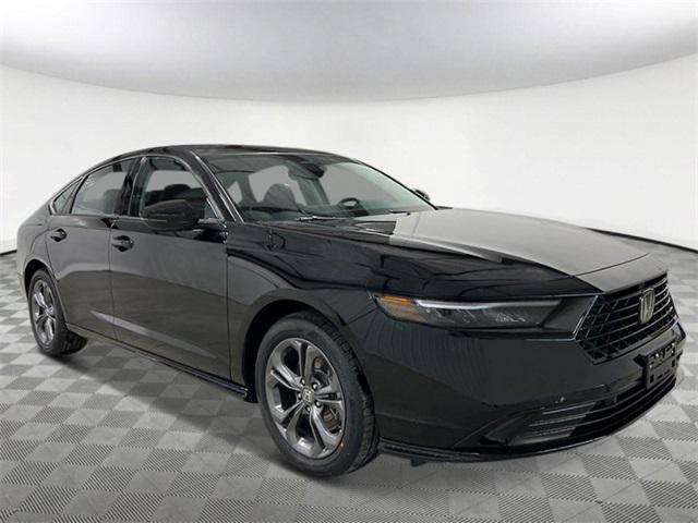 new 2025 Honda Accord Hybrid car, priced at $34,567