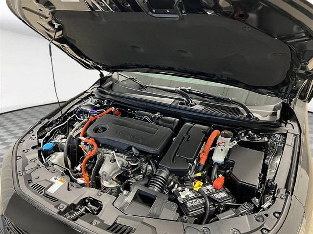 new 2025 Honda Accord Hybrid car, priced at $34,567