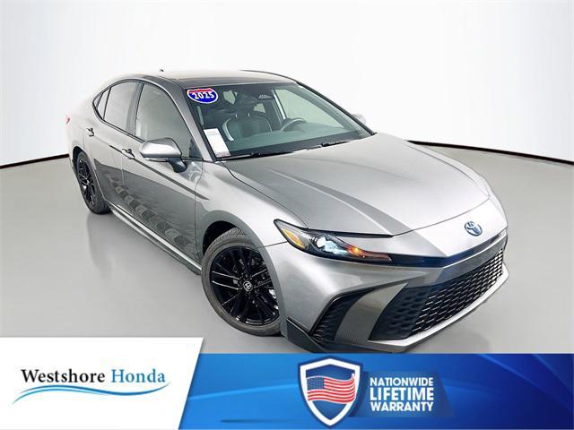 used 2025 Toyota Camry car, priced at $25,391