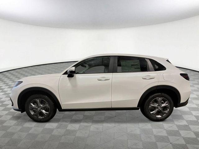 new 2026 Honda HR-V car, priced at $28,593