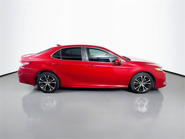 used 2019 Toyota Camry car, priced at $18,591